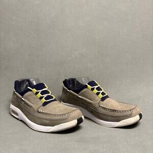 Cole‎ Haan Boat Shoes Sneakers Size 8.5 Grey Women's Air Soles D12167